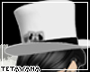 [T] COTTON Hat