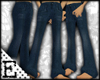 [E] Casual Blue Jeans