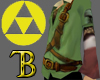 LoZ Twilight Hero Tunic