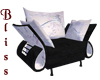 Pale Bliss Easy Chair