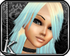 [K] Blonde Aqua Hisami