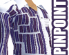 |PA| Button Down Blue