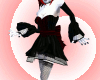Red and Black Lolita