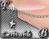 Product Image for *BD* Derivable NoseChain