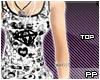 !$PP* Crazy* black top