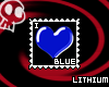 I Love Blue