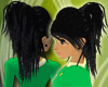[C&V] Black Hair