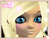* Glossy Blonde Punka *