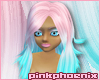 SK Pink/Aqua Breeze