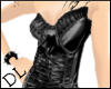 [DL] Black Bust Out  Top