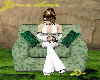 Woodland Green Chair