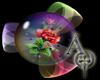Bubble Rose STICKER