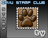 [TY] Paw Stamp