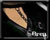 -Black Collar Chain-
