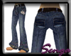 Modern Jeans Hip Huggiz