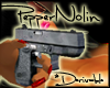 Lady's Palm Gun