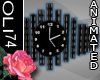 [OD] Retro Black Clock