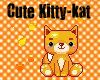 {iF} Cute kitty-kat