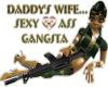 Daddys Gangsta