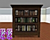 FF~Old Wood Book Shelves