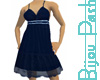 Navy So Sweet Dress