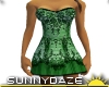 SD Floral Irish Mini