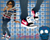 Lady Crime Scene Kicks