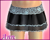 Sweet lil Skirt BLACK