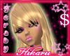 $Hikaru Ash Blond$