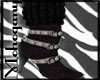 *SM* Glam Onyx Boots