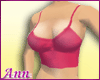 Busty Basic Top FUSCHIA