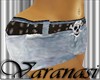 ~ lb skull shorts~