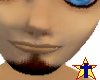 true goatee in black