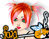 [Foxi]pink flame klee