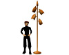 Retro Floor Lamp