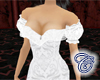 Adrienne in White