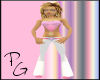 Cute Pink And White