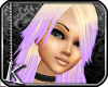 [K] Blonde Purple Hisami