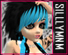 (m)Bangs- BlueTip blaqV2