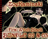 First Witch B. Bundle 23