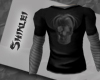 BlackSkull[L] T-Shirt