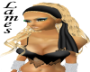 AC*CreamBlonde Lames