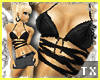-tx- CrosieBra black