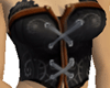 Black Gear Bustier