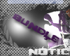 {N.cane*}purple flo bund