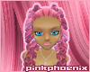 Petal Pink Kimiko