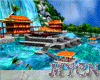 [MYCN]Waterfall garden