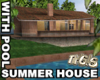 Summer House With Pool