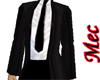 Product Image for Mec classy blkgray suit