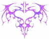 tribal heart (animated)